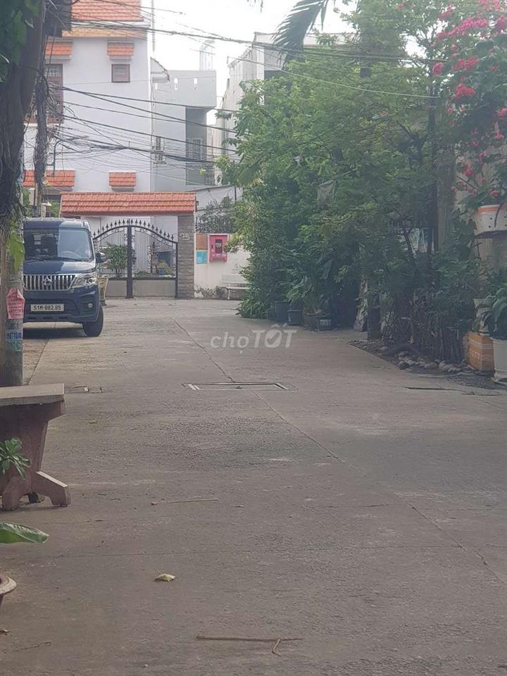 CHO THUÊ NHÀ NGUYÊN CĂN DT 4×20 CÓ 2PN,1WC. HẺM XE TẢI THÔNG