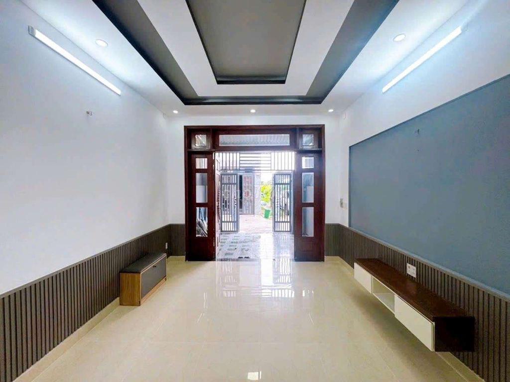 CHO THUÊ NHÀ 1 TRỆT 2 LẦU, DT 4×15 CÓ 4PN,4WC. THẠNH LỘC 41,HẺM XE HƠI