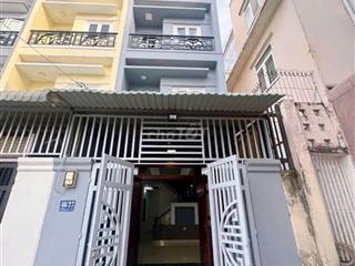 CHO THUÊ NHÀ 1 TRỆT 2 LẦU, DT 4×15 CÓ 4PN,4WC. THẠNH LỘC 41,HẺM XE HƠI
