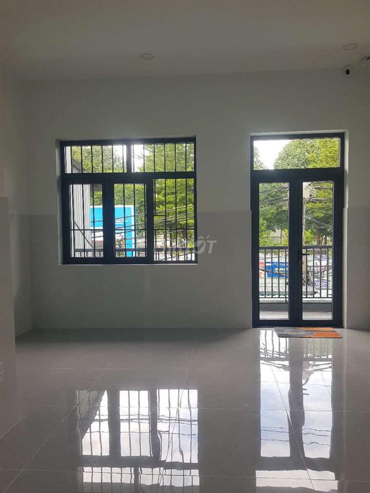 CHO THUÊ NHÀ 1 TRỆT 1 LẦU, DT 5×20 CÓ 3PN,2WC. ĐƯỜNG XE TẢI THÔNG