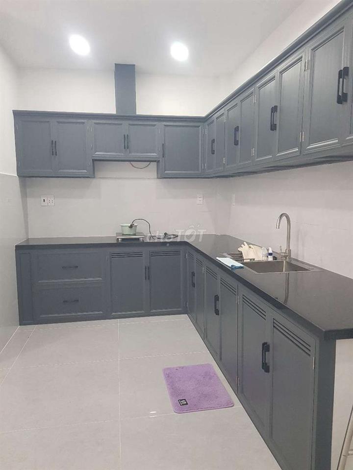 CHO THUÊ NHÀ 1 TRỆT 1 LẦU, DT 5×20 CÓ 3PN,2WC. ĐƯỜNG XE TẢI THÔNG
