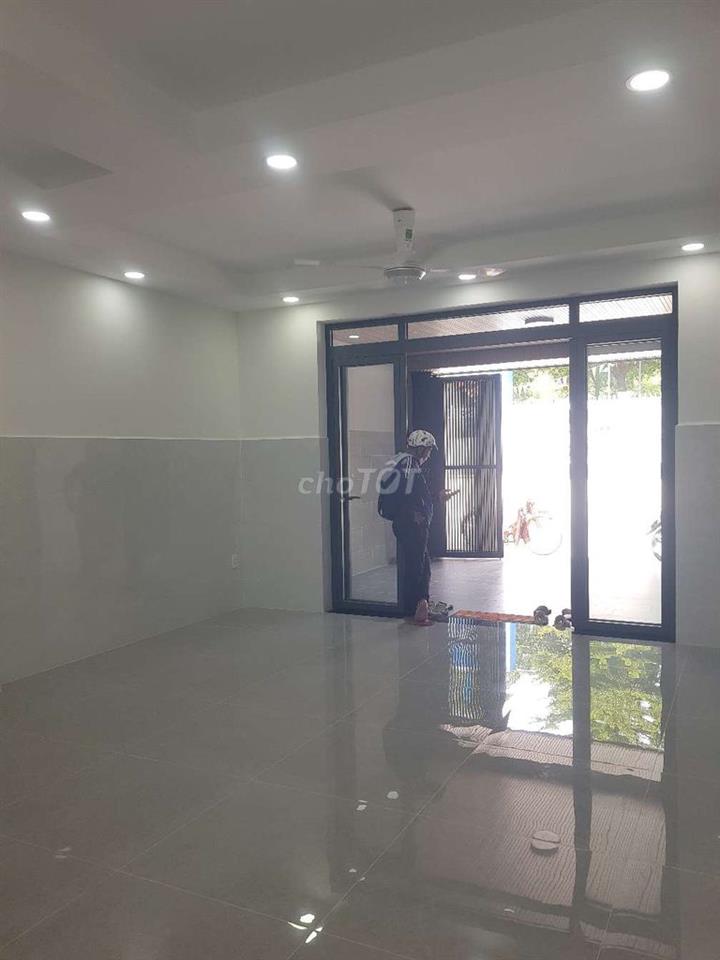 CHO THUÊ NHÀ 1 TRỆT 1 LẦU, DT 5×20 CÓ 3PN,2WC. ĐƯỜNG XE TẢI THÔNG