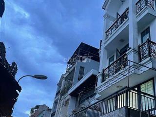 CHO THUÊ NHÀ 1 TRỆT 2 LẦU, DT 5×12 CÓ 4PN,4WC. HẺM XE TẢI 
