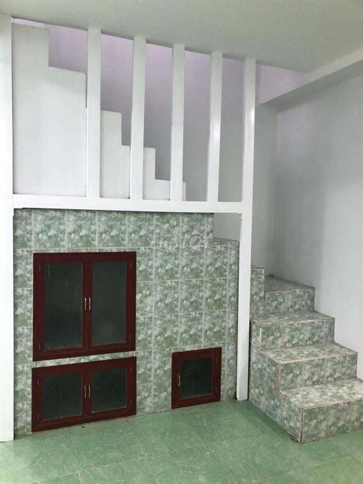 CHO THUÊ NHÀ ĐƯỜNG TÂN THỚI NHẤT 11. DT 5×10 CÓ 2PN
