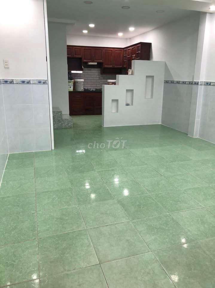 CHO THUÊ NHÀ ĐƯỜNG TÂN THỚI NHẤT 11. DT 5×10 CÓ 2PN