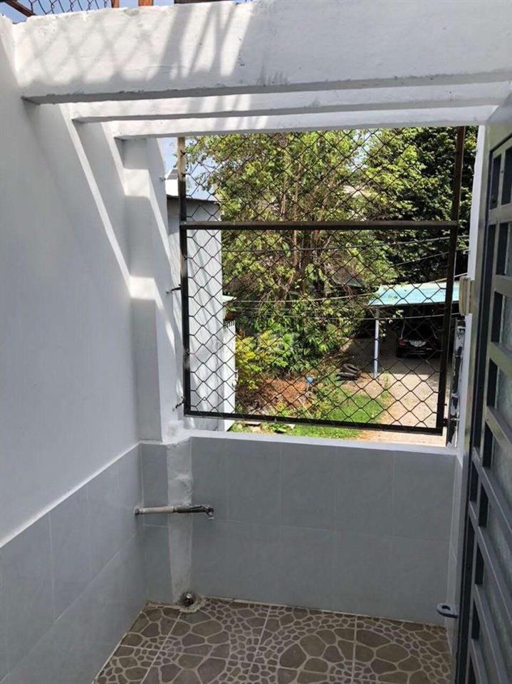 CHO THUÊ NHÀ ĐƯỜNG TÂN THỚI NHẤT 11. DT 5×10 CÓ 2PN