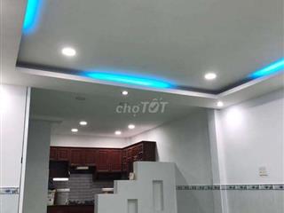 CHO THUÊ NHÀ ĐƯỜNG TÂN THỚI NHẤT 11. DT 5×10 CÓ 2PN