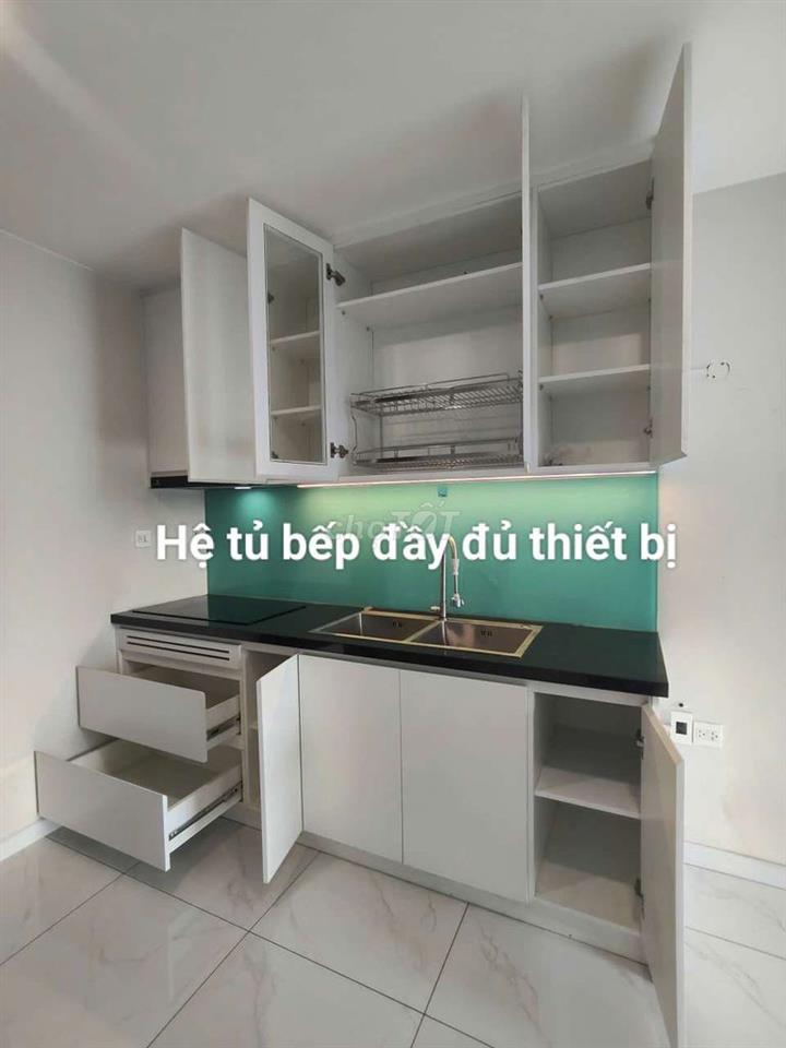 CHO THUÊ CHUNG CƯ PICITY HIGH PARK LẦU 10, DT 70M2 CÓ 2PN,2WC