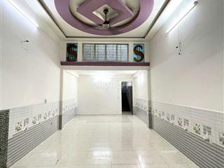 CHO THUÊ NHÀ 1 TRỆT 1 LẦU, DT 4,5×16 CÓ 3PN,2WC. ĐƯỜNG TRƯỚC NHÀ 12M