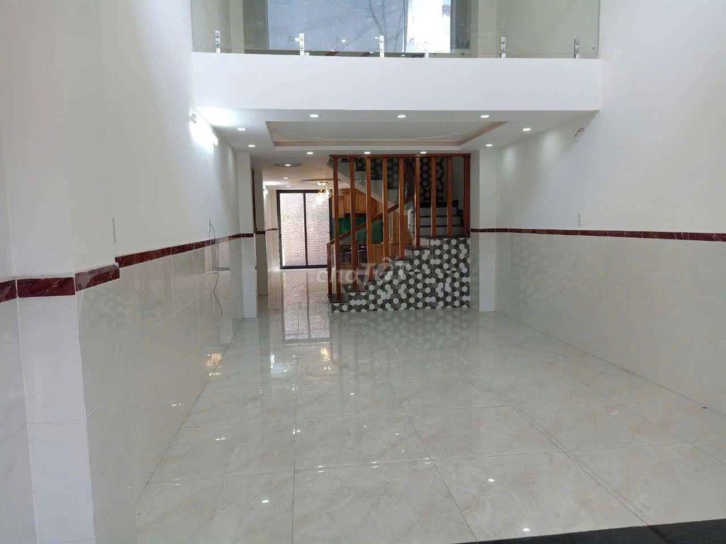 CHO THUÊ NHÀ HẺM XE HƠI. 1 TRỆT 1 LỬNG 2 LẦU, DT 4×20 CÓ 4PN,4WC