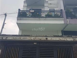 CHO THUÊ NHÀ HẺM XE HƠI. 1 TRỆT 1 LỬNG 2 LẦU, DT 4×20 CÓ 4PN,4WC