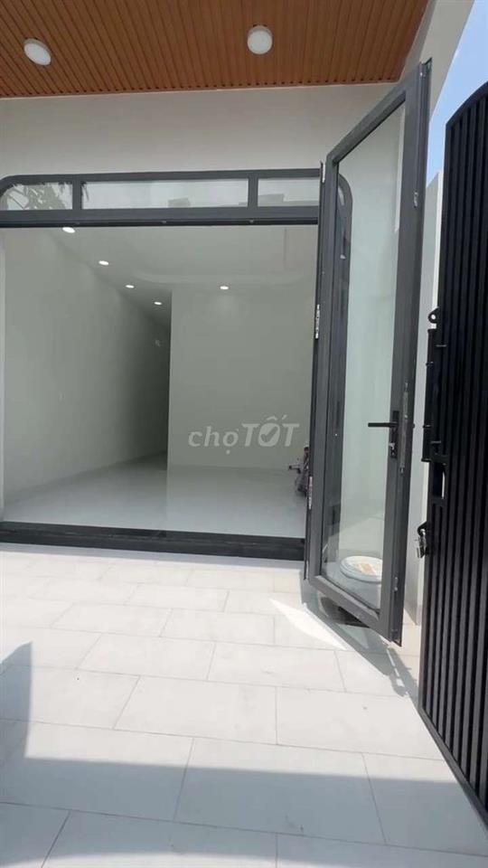 CHO THUÊ NHÀ MỚI 100% DT 4×22 CÓ 2PN. HẺ XE HƠI, KHU VỰC AN NINH