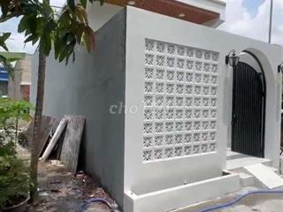 CHO THUÊ NHÀ MỚI 100% DT 4×22 CÓ 2PN. HẺ XE HƠI, KHU VỰC AN NINH