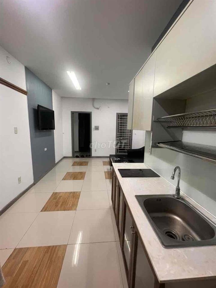căn hộ mini 50m2 đủ tiện nghi