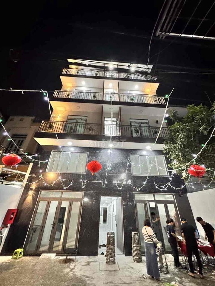 cho thuê căn hộ mới khai trương . Giá từ 3tr3