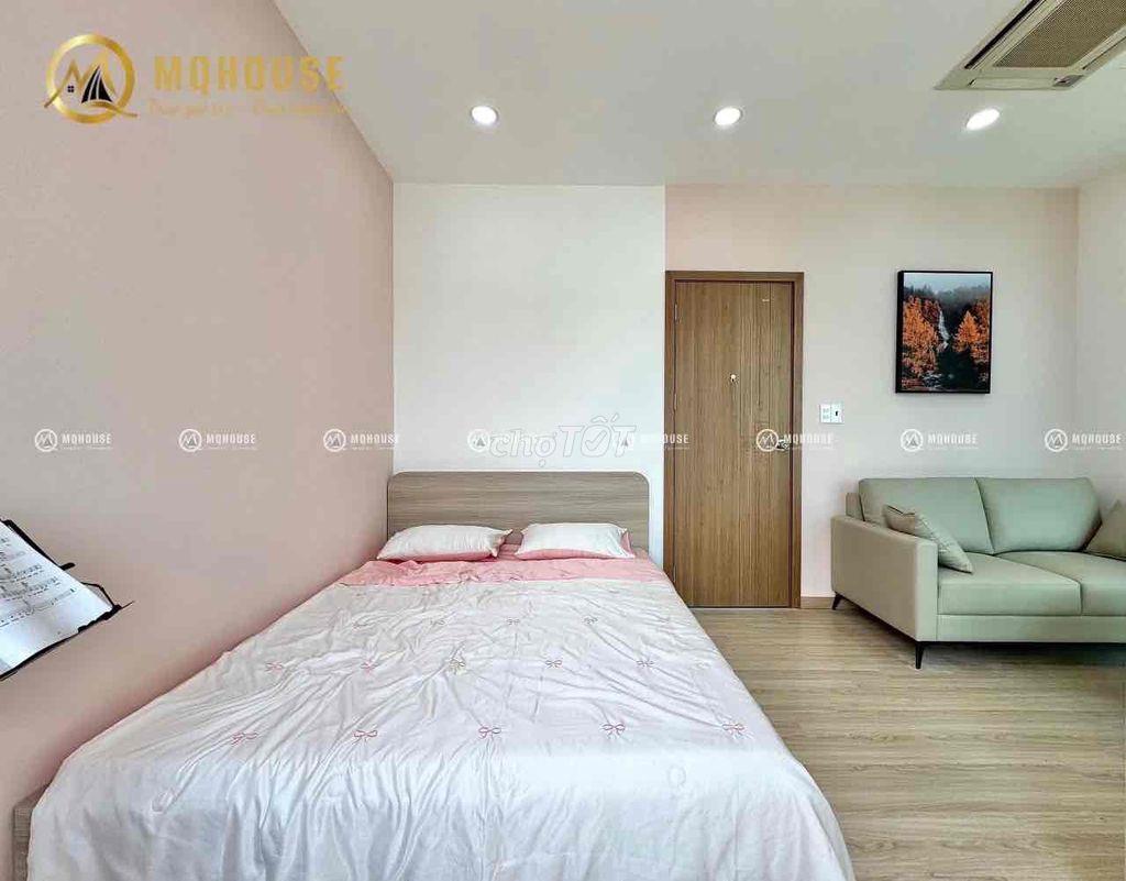 Trống lại STUDIO Full nội thất✨ Tô Ký - Đông Bắc 🔥 CVPM Quang Trung🎀