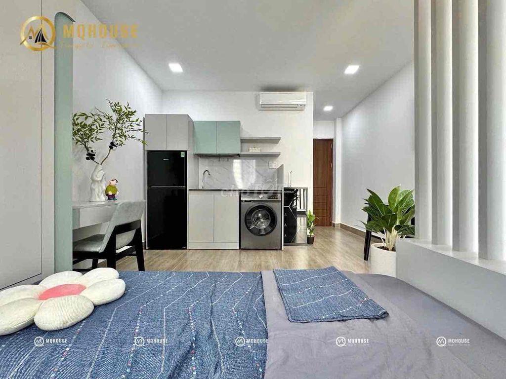 🌷KHAI TRƯƠNG STUDIO FULL NỘI THẤT- PHAN VĂN HỚN - TRƯỜNG CHINH✨