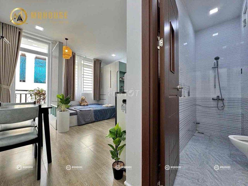 🌷KHAI TRƯƠNG STUDIO FULL NỘI THẤT- PHAN VĂN HỚN - TRƯỜNG CHINH✨