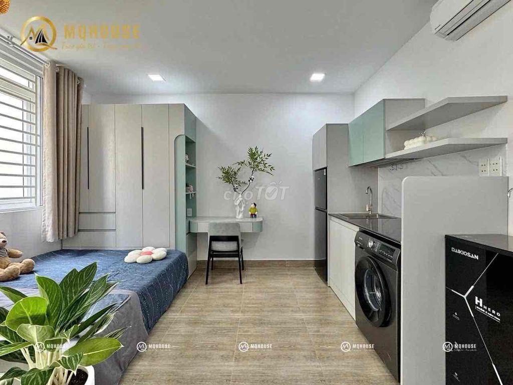 🌷KHAI TRƯƠNG STUDIO FULL NỘI THẤT- PHAN VĂN HỚN - TRƯỜNG CHINH✨