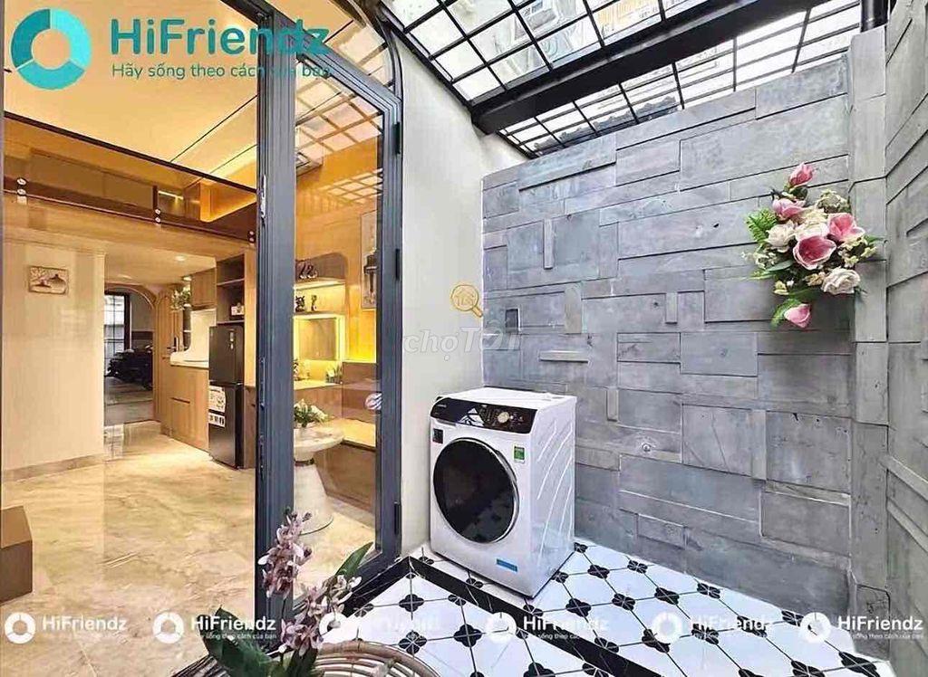 DUPLEX LUXURY 🏠 Trường Chinh - Phan Văn hớn - CVPM Quang Trung✨