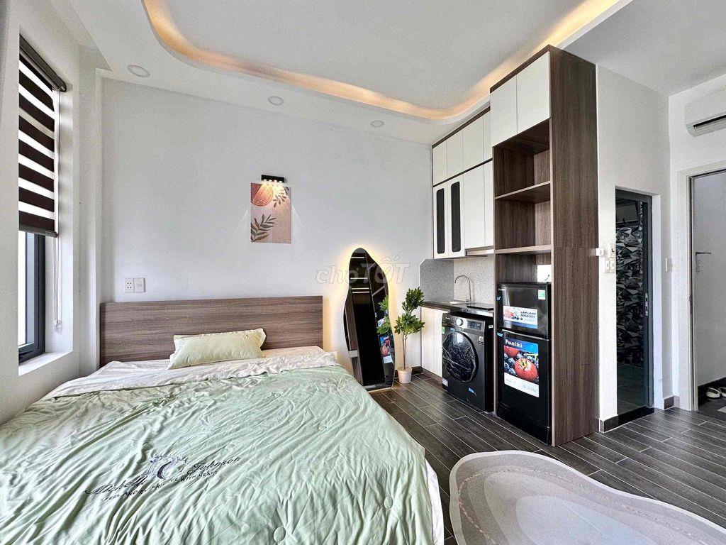 ✨ TRỐNG LẠI STUDIO XINH IU - FULL NỘI THẤT🌷TÔ KÝ - CVPM QUANG TRUNG💥