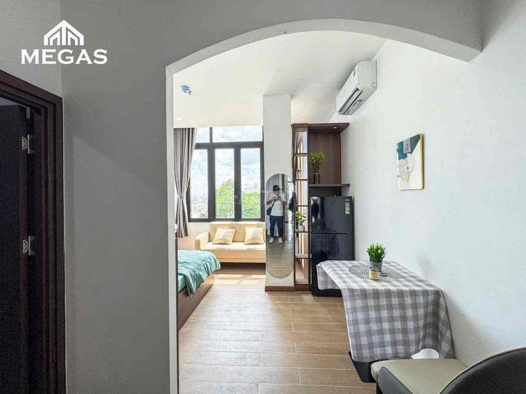 📌TRỐNG LẠI STUDIO FULL NỘI THẤT - TÔ KÝ-CVPM QUANG TRUNG -MEGA MARKET✨