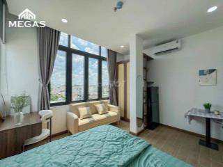 📌TRỐNG LẠI STUDIO FULL NỘI THẤT - TÔ KÝ-CVPM QUANG TRUNG -MEGA MARKET✨