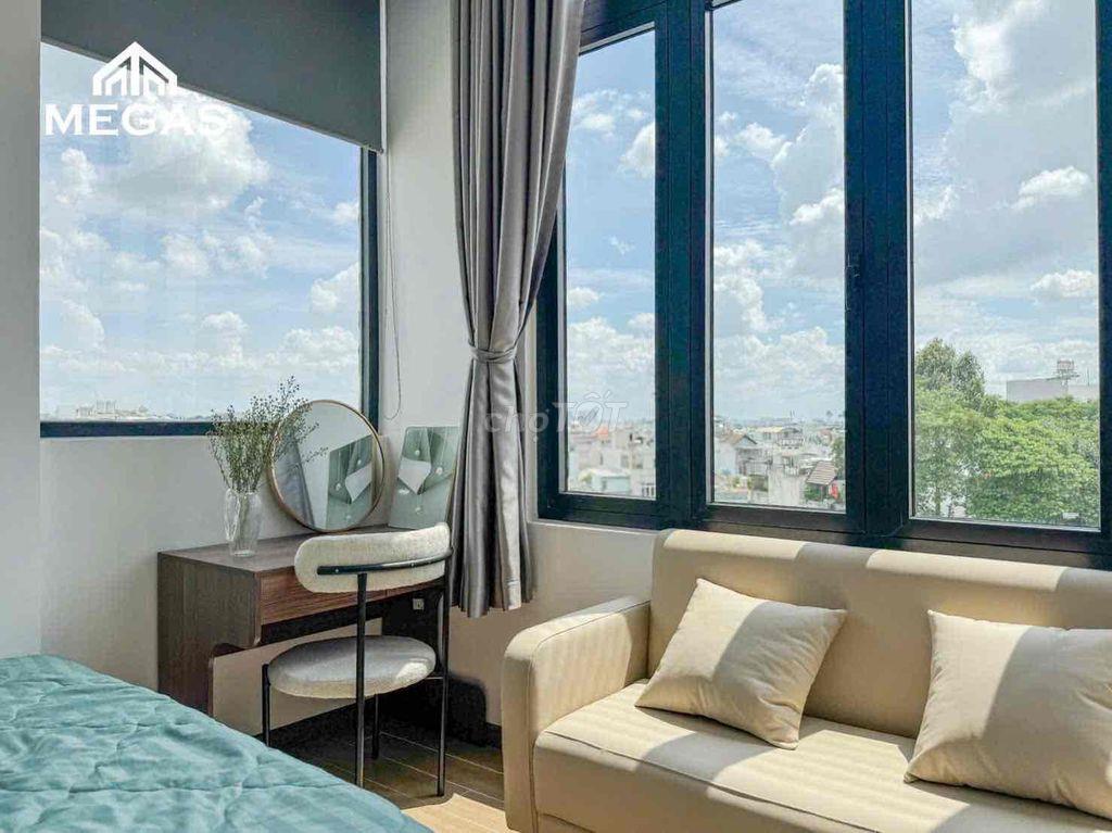📌TRỐNG LẠI STUDIO FULL NỘI THẤT - TÔ KÝ-CVPM QUANG TRUNG -MEGA MARKET✨