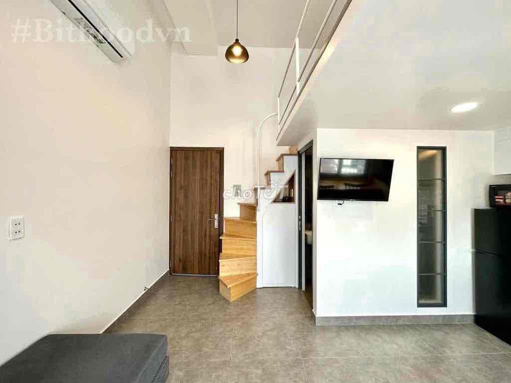 📌KHAI TRƯƠNG DUPLEX FULL NỘI THẤT - NGAY HUFLIT - PHAN VĂN HỚN✨