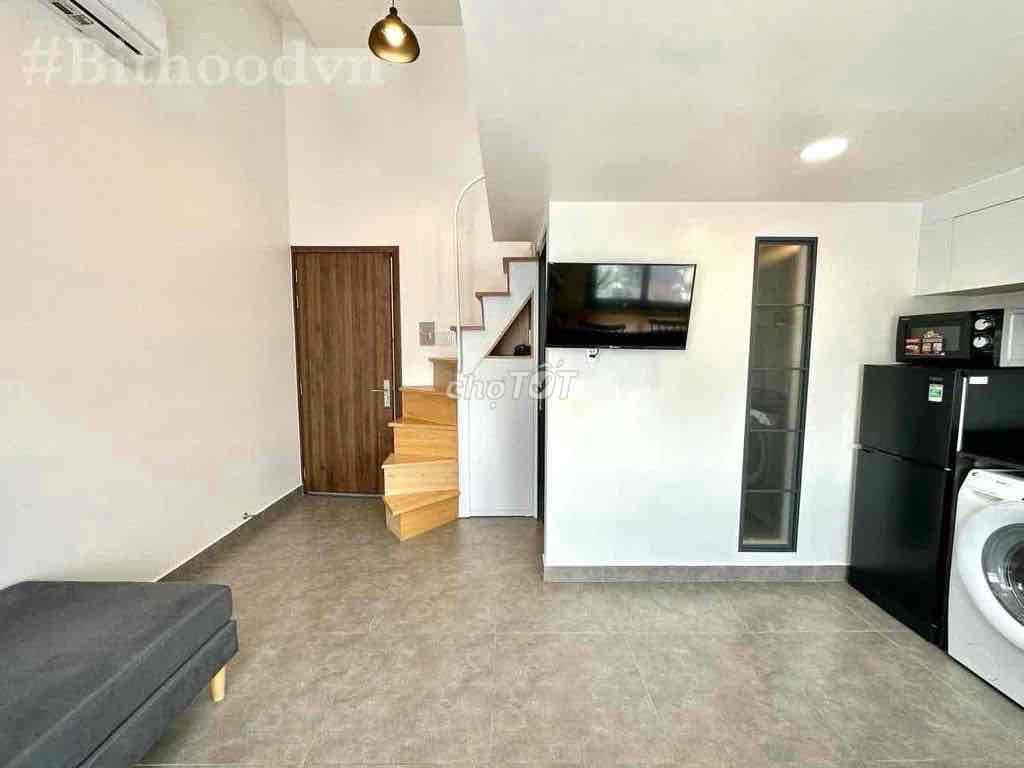 📌KHAI TRƯƠNG DUPLEX FULL NỘI THẤT - NGAY HUFLIT - PHAN VĂN HỚN✨