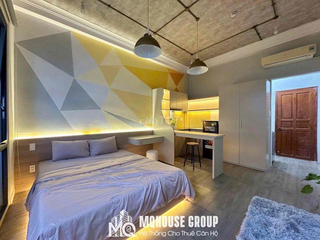 😍 SIÊU PHẨM STUDIO BANCOL FULL NỘI THẤT MÁY GIẶT RIÊNG💥💥