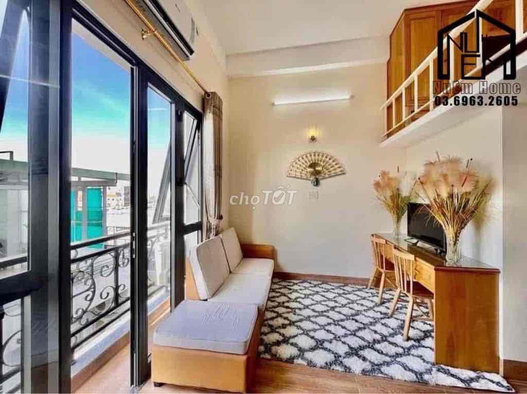 🔥Trống lại duplex giá sinh viên 🔥Gần trường Huflit 🛵 UTH 🛵 CVPMQTrung🔥