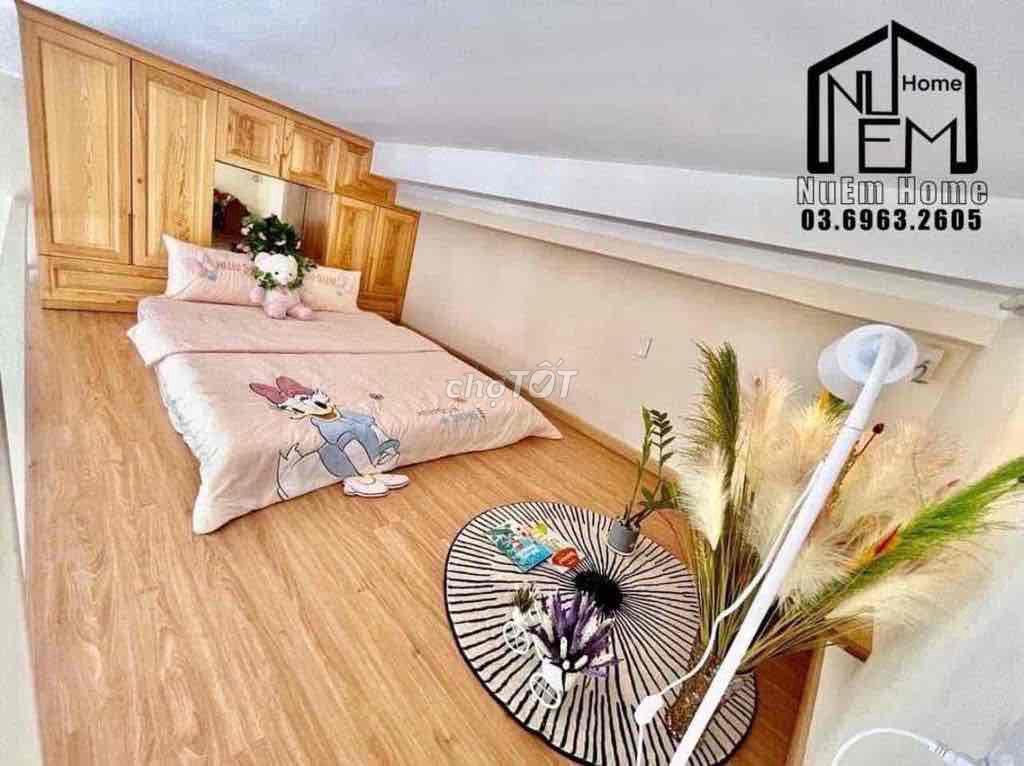 🔥Trống lại duplex giá sinh viên 🔥Gần trường Huflit 🛵 UTH 🛵 CVPMQTrung🔥