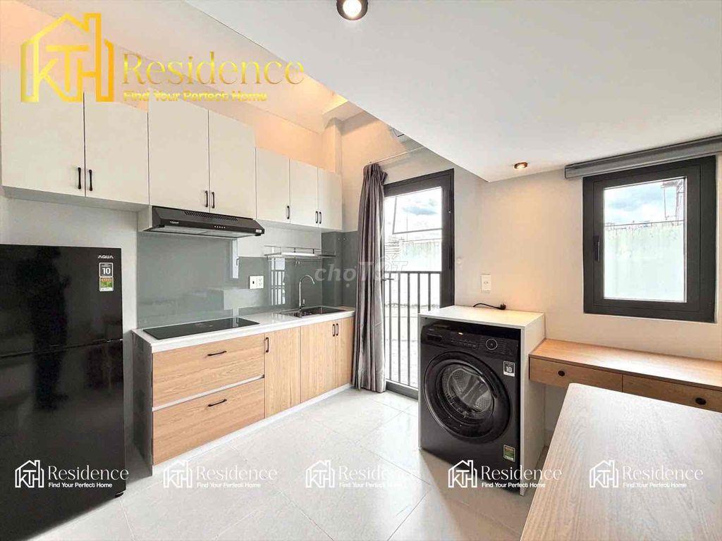🔥Trống lại căn duplex siêu xịn🔥 🛵Cạnh trường Huflit - UTH - FPTpoly🛵🛵🛵