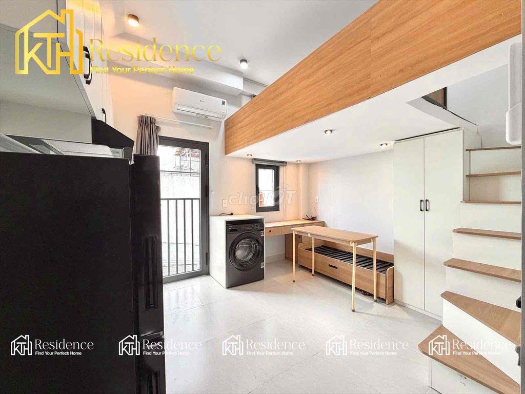 🔥Trống lại căn duplex siêu xịn🔥 🛵Cạnh trường Huflit - UTH - FPTpoly🛵🛵🛵