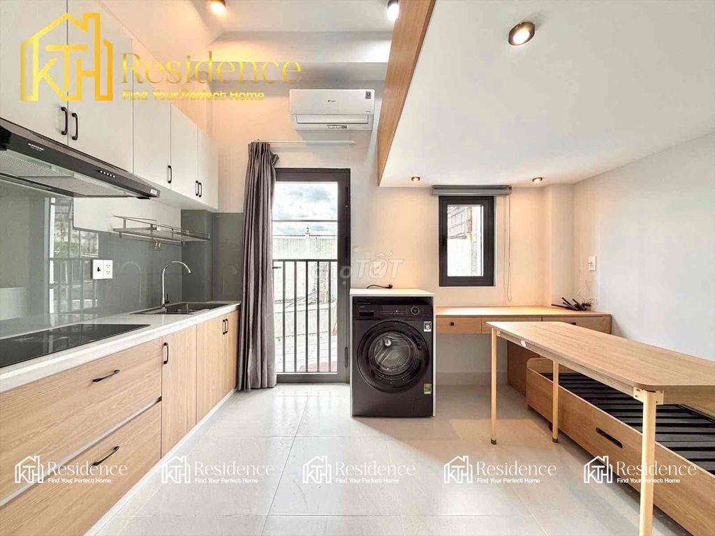 🔥Trống lại căn duplex siêu xịn🔥 🛵Cạnh trường Huflit - UTH - FPTpoly🛵🛵🛵