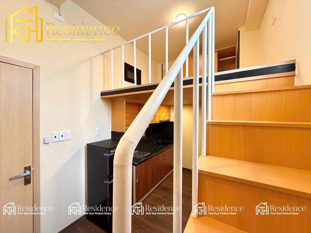 🔥Căn Duplex mới full nội thất - Thang máy🔥 🛵🛵Cách trường Huflit 1km🛵🛵