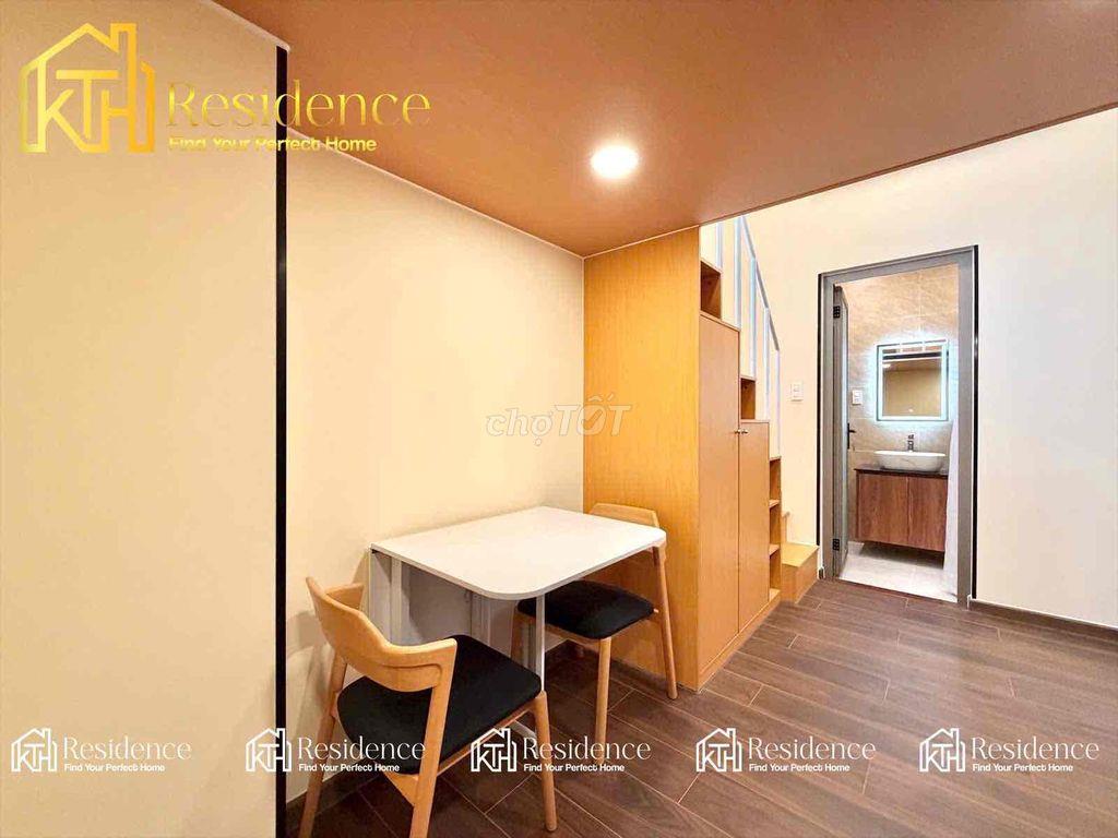 🔥Căn Duplex mới full nội thất - Thang máy🔥 🛵🛵Cách trường Huflit 1km🛵🛵