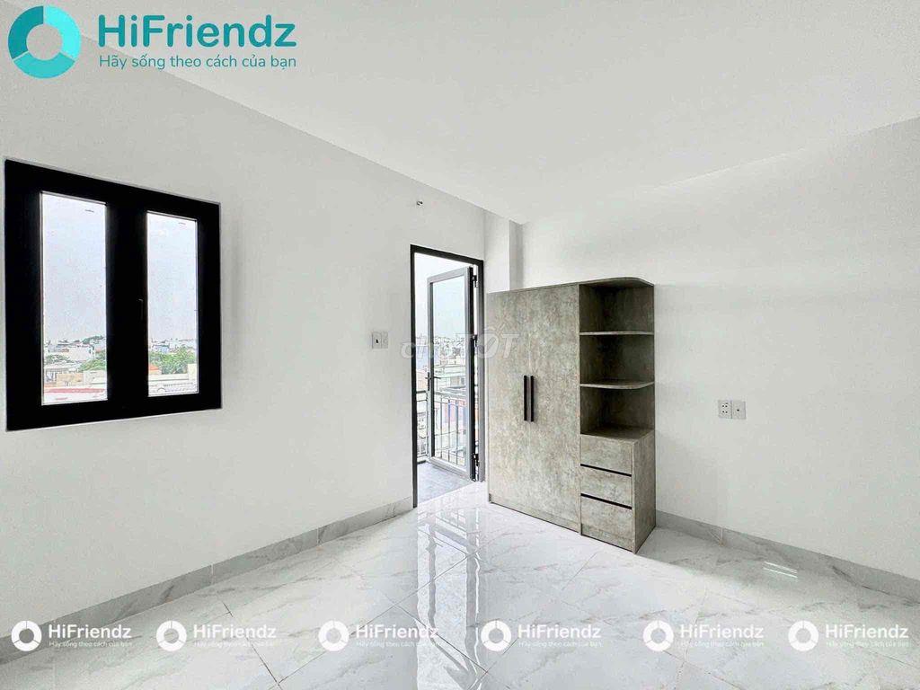 🔥Phòng duplex ban công siêu rộng Full nội thất🔥 🛵Thuận tiện di chuyển🛵