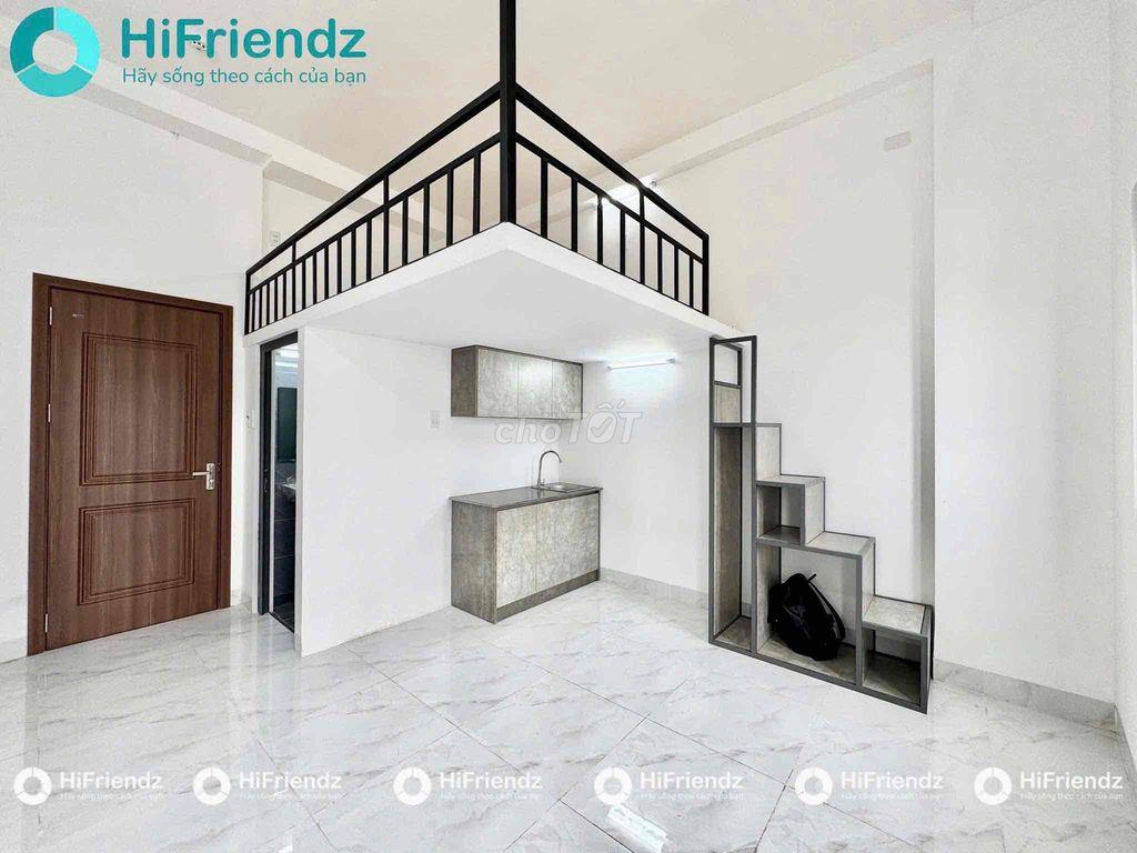 🔥Phòng duplex ban công siêu rộng Full nội thất🔥 🛵Thuận tiện di chuyển🛵