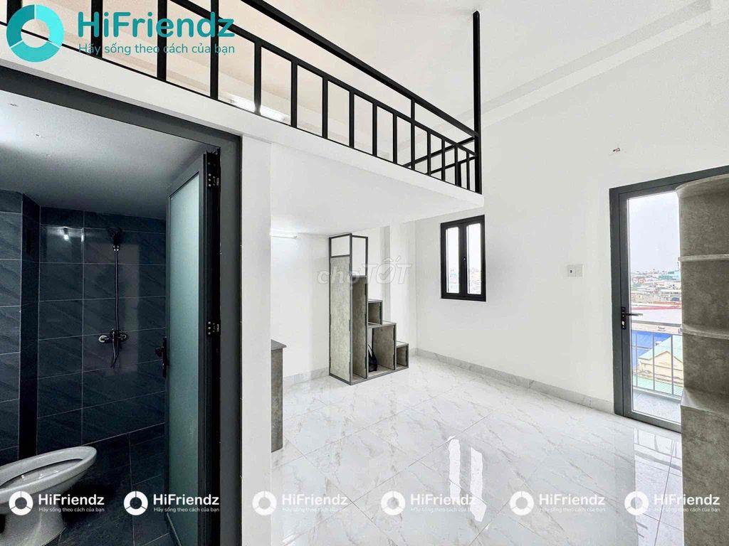 🔥Phòng duplex ban công siêu rộng Full nội thất🔥 🛵Thuận tiện di chuyển🛵