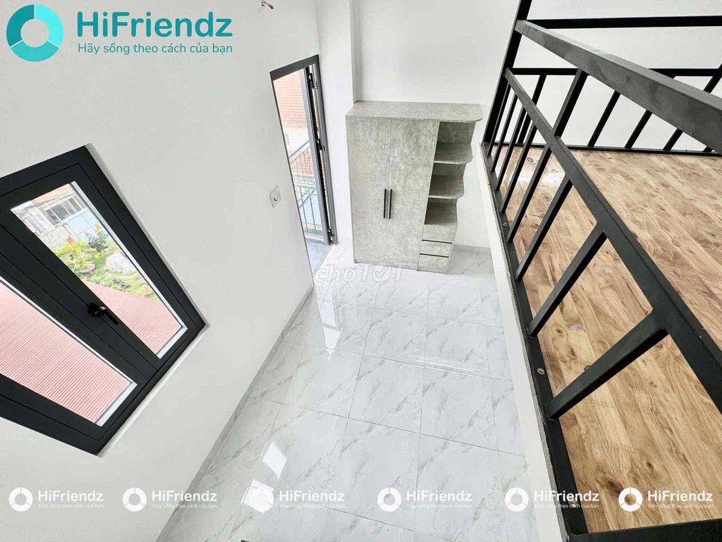 🔥Phòng duplex ban công siêu rộng Full nội thất🔥 🛵Thuận tiện di chuyển🛵