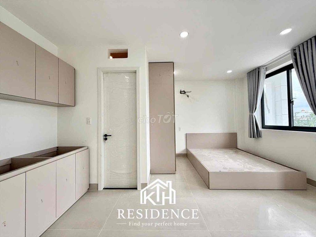 🔥Studio mới cực rộng có ban công lớn đầy đủ nội thất🔥 🛵Dễ dàng đi lại🛵