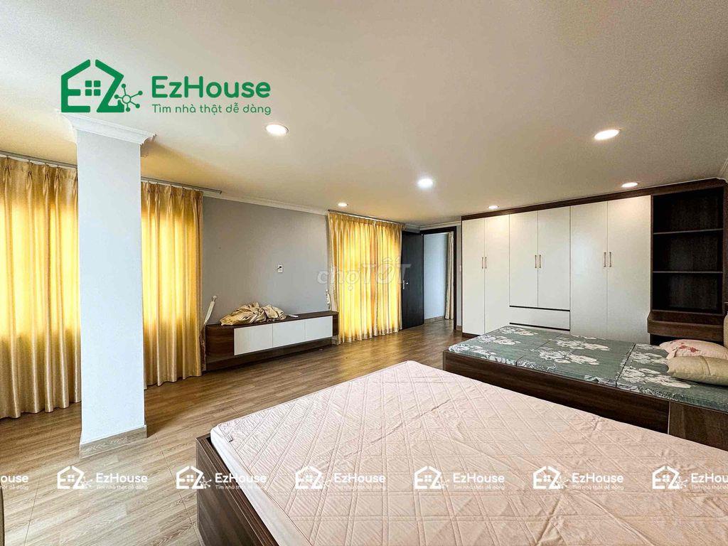 Trống sẵn 🔥Nguyên tầng 4🔥 2 Phòng Ngủ 1 Phòng Khách 1 Phòng Bếp FullNT