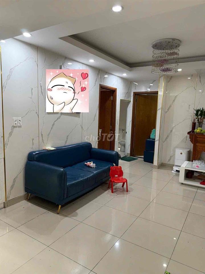 CHO THUÊ CĂN HỘ 85 m² – CHUNG CƯ TÍN PHONG 12 – VIEW QUẬN 12