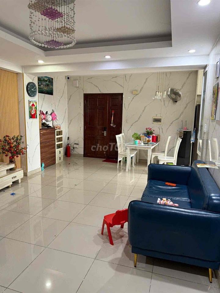 CHO THUÊ CĂN HỘ 85 m² – CHUNG CƯ TÍN PHONG 12 – VIEW QUẬN 12