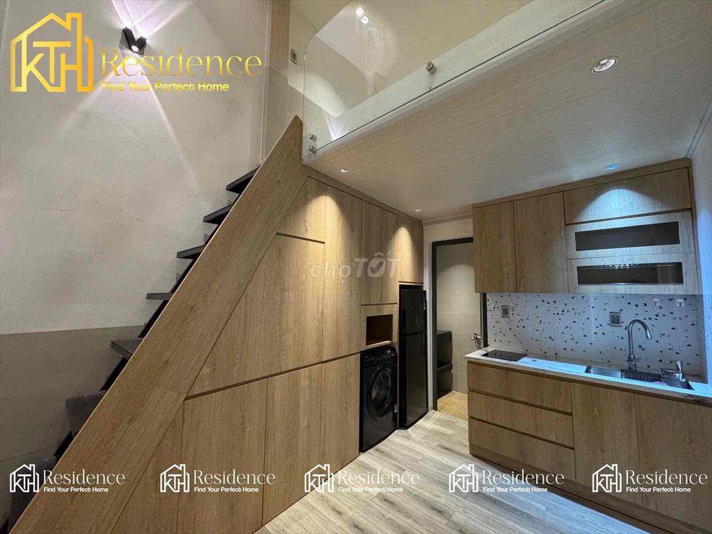 TRỐNG LẠI CĂN DUPLEX FULL NỘI THẤT LUXURY 😍PHAN VĂN HỚN🥰