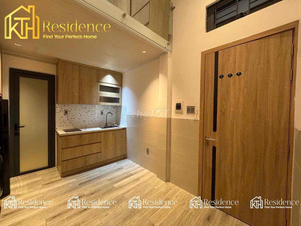 TRỐNG LẠI CĂN DUPLEX FULL NỘI THẤT LUXURY 😍PHAN VĂN HỚN🥰