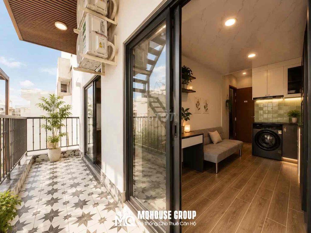 TRỐNG DUPLEX SIÊU ĐẸP FULL NỘI THẤT😍 TÔ KÝ