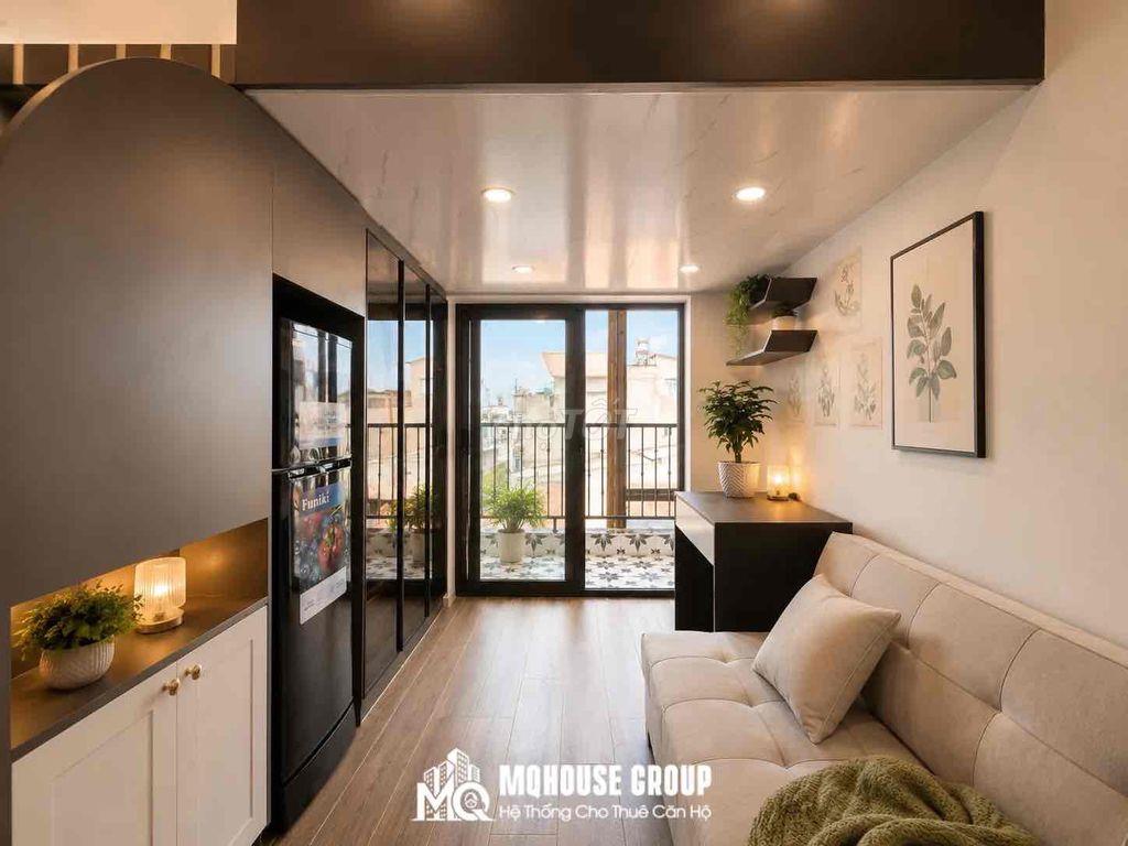 TRỐNG DUPLEX SIÊU ĐẸP FULL NỘI THẤT😍 TÔ KÝ